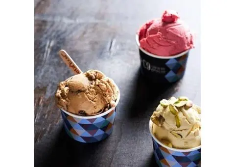 Satisfy Your Sweet Tooth with Fresh Gelato at Our Shop
