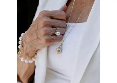 Luxury Paris Edison Necklace – Timeless Elegance for Every Special Occasion - 3/3