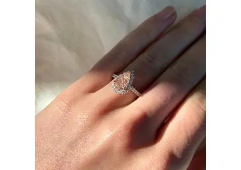 Buy Lab Grown Diamond Ring – Luxury That Lasts Forever - 3/4