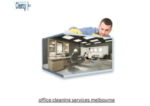 Office Cleaning Services Melbourne – Professional & Reliable Cleaning Solutions