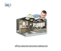Office Cleaning Services Melbourne – Professional & Reliable Cleaning Solutions