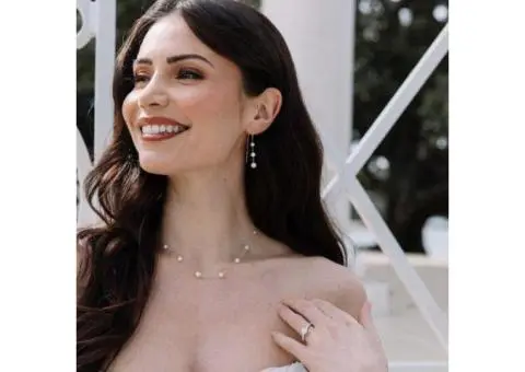 Bridal Jewellery Collection Australia – Timeless Luxury for Your Big Day - 2/5