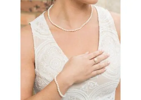 Bridal Jewellery Collection Australia – Timeless Luxury for Your Big Day - 3/5