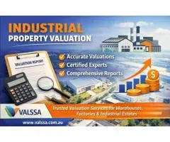 Professional Industrial Property Valuation Services | ValsSA