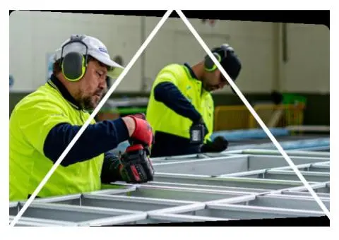 Residential Steel Structures Adelaide | Steel Frames & Homes