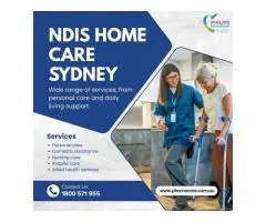 NDIS Home Care Sydney