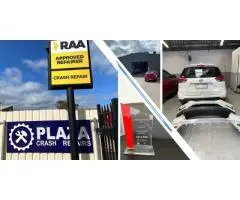 Reliable Crash Repairs in Highbury, Australia - Call Now!