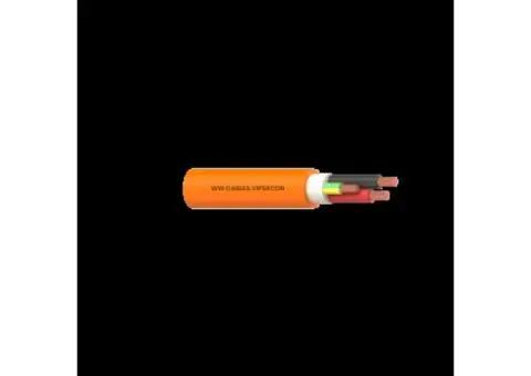 Choose Reliable Orange Circular Cables for Safe and Durable Installations 