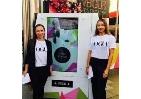 Smarter Office Vending Machines for Everyday Convenience