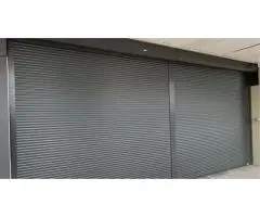 Secure Your Business with Premium Commercial Shutters