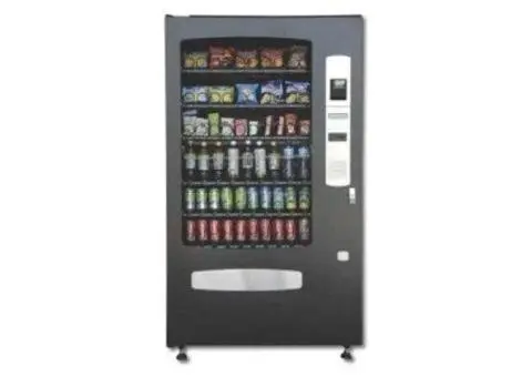 Vending Machine Solutions That Serve Busy Spaces Across ACT