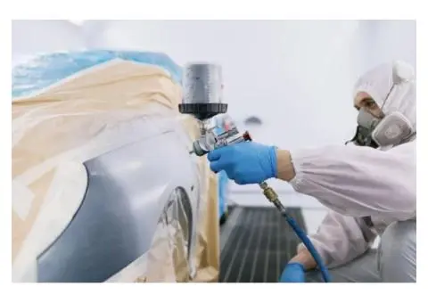 Revive Car’s Initial Vibe With Dent Removal Service Adelaide