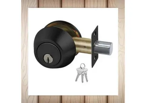Secure Best Door Lock for Houses, Flats & Offices