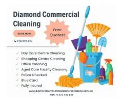 Commercial Cleaners Brisbane