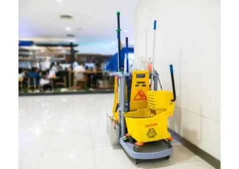 Office Cleaners Capalaba