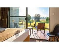 Winery accommodation Brisbane