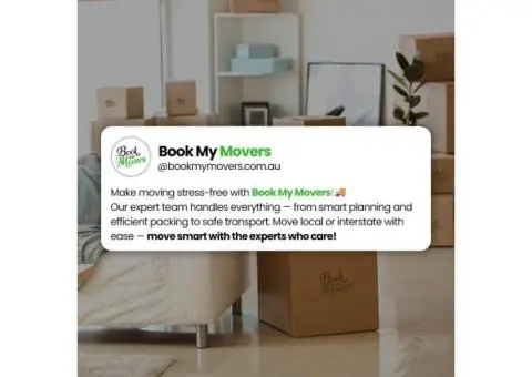 Reliable Furniture Moving Company – Safe & Hassle-Free Removals