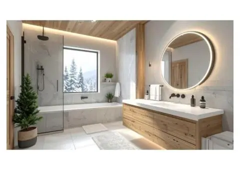 Bathroom Renovations Bayswater