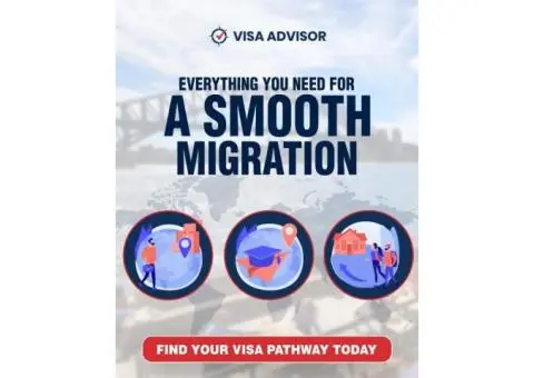 Visa Advisor - 2/2