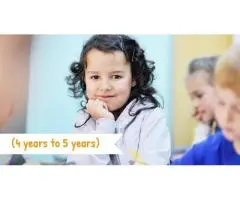 Experience the Vital Link to Successful Schooling with Childcare Atwell's Kindy Program