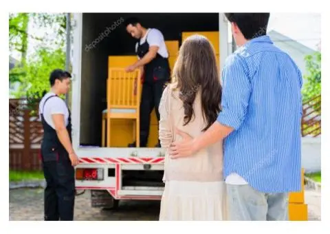 Affordable Melbourne Movers – Moves from Just $60/hr! - 2/2