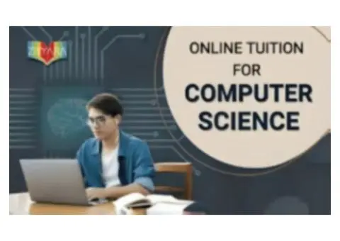 Computer Science Tuition Classes—Learn Faster with 1-on-1 Experts | Ziyyara