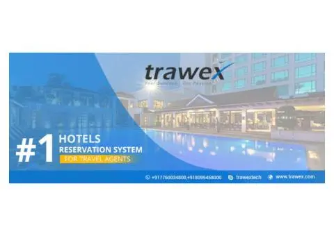 ONLINE HOTEL RESERVATION SYSTEM