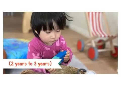 Checkout the State-of-the-Art Toddler Hub of Child Care Centre Southern River