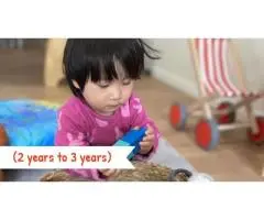 Checkout the State-of-the-Art Toddler Hub of Child Care Centre Southern River