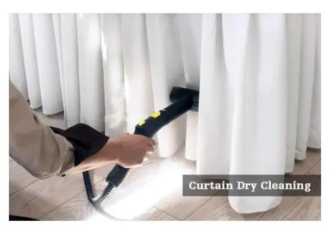 Dry clean your drapes in only 90 minutes from Premium Curtain dry Cleaners in Adelaide