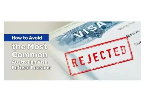 Avoid the Most Common Australian Visa Refusal Reasons w/ Migration Agent Perth