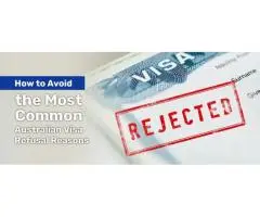 Avoid the Most Common Australian Visa Refusal Reasons w/ Migration Agent Perth