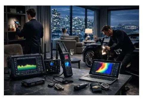 Bug Sweep Service in Sydney