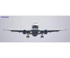 FLIGHT TICKET BOOKING SOFTWARE