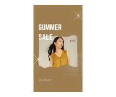 Best Spring Summer Dress Trends 2026 at JOVI India