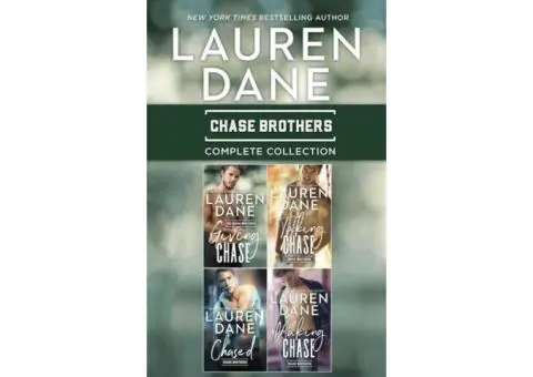 Bestselling author Lauren Dane has what you're looking for. - 2/30