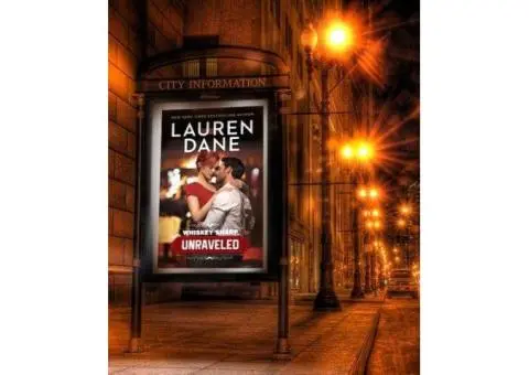 Bestselling author Lauren Dane has what you're looking for. - 8/30