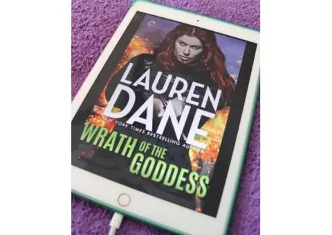 Bestselling author Lauren Dane has what you're looking for. - 9/30
