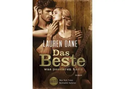 Bestselling author Lauren Dane has what you're looking for. - 12/30