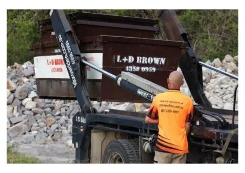 Reliable Skip Bins Hire Supporting Residential and Commercial Waste on the Central Coast