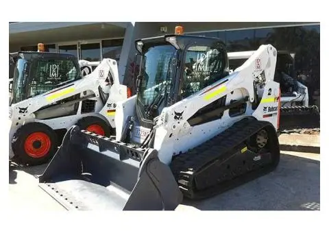 Versatile Combo Hire Supporting Faster Site Work Across Queensland