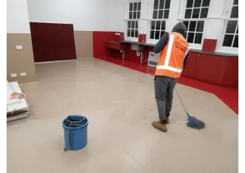 End of Lease Cleaning