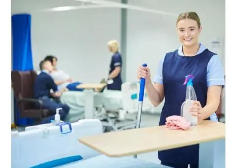 medical cleaners perth