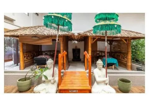 Experience Holiday Serenity at a Day Spa in Perth