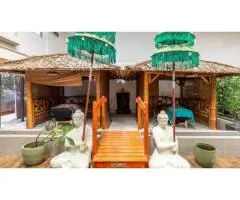 Experience Holiday Serenity at a Day Spa in Perth