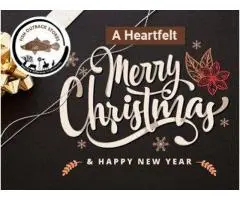 Cheers to a Merry Christmas & Adventurous New Year with Fish Outback Stores