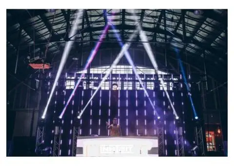 Professional Event AV & Stage Hire in Perth | TLS Productions