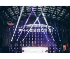 Professional Event AV & Stage Hire in Perth | TLS Productions