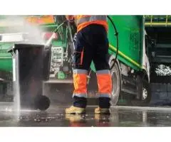 Wheelie Bin Cleaning Service in Perth – Sims Wheelie Washing