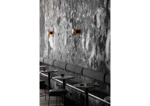 Create a Luxury Look with Venetian Plaster Finishes